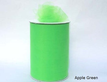 Listing 9 of 14 for Tulle Roll - Decorators Dream! 15,24cm wide x 91metres GREAT DEAL!