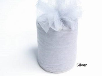Listing 12 of 14 for Tulle Roll - Decorators Dream! 15,24cm wide x 91metres GREAT DEAL!