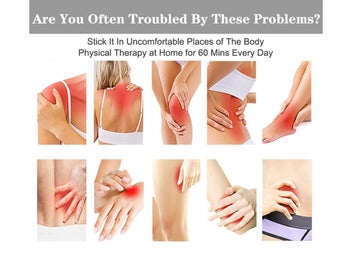 Listing 6 of 11 for TENS Machine (Over Stocked)