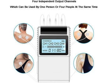 Listing 9 of 11 for TENS Machine (Over Stocked)