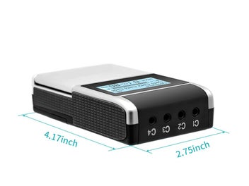 Listing 11 of 11 for TENS Machine (Over Stocked)