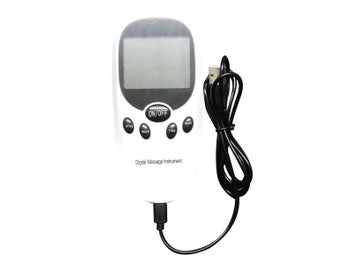 Listing 6 of 8 for Electric Back Massager Tens Machine Unit Pain Therapy Pulse Muscle Stimulator