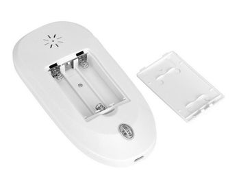 Listing 7 of 8 for Electric Back Massager Tens Machine Unit Pain Therapy Pulse Muscle Stimulator