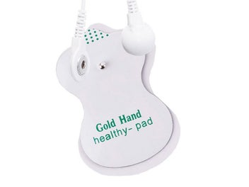 Listing 8 of 8 for Electric Back Massager Tens Machine Unit Pain Therapy Pulse Muscle Stimulator