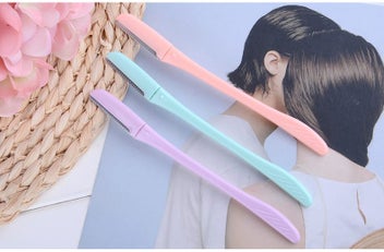Listing 4 of 5 for Set of 9 - Eyebrow Trimmer Razors