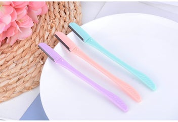 Listing 2 of 5 for Set of 9 - Eyebrow Trimmer Razors