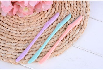 Listing 5 of 5 for Set of 9 - Eyebrow Trimmer Razors