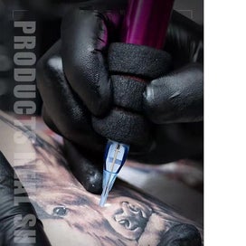 Listing 4 of 7 for 20PCS Disposable Sterilized Tattoo Needle Makeup Cartridge Needles Tattoo Pen