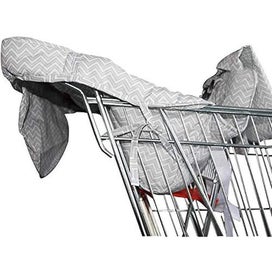 Listing 2 of 4 for Foldable Baby Seat Cover Protection Trolley Soft Pad Infant Dining Chair Cushion