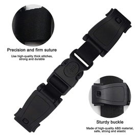 Listing 5 of 5 for Harness Chest Clip Safe Buckle Car Baby Safety Seat Strap Belt For Baby Kids