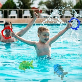 Listing 2 of 7 for Dive Pool Toys Underwater Swimming Pool Toys