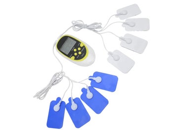 Listing 2 of 8 for TENS Machine Massager (Over Stocked)