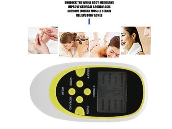 Listing 3 of 8 for TENS Machine Massager (Over Stocked)