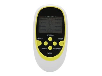 Listing 7 of 8 for TENS Machine Massager (Over Stocked)