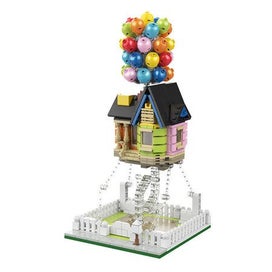 Listing 3 of 9 for 635 Pieces Creative Building Blocks Set