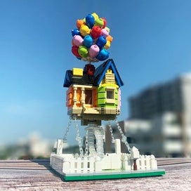 Listing 7 of 9 for 635 Pieces Creative Building Blocks Set