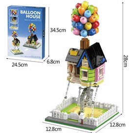 Listing 8 of 9 for 635 Pieces Creative Building Blocks Set