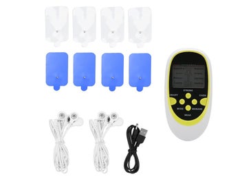Listing 8 of 8 for TENS Machine Massager (Over Stocked)
