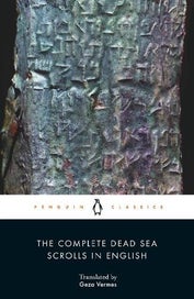 Listing 1 of 1 for The Complete Dead Sea Scrolls in English (7th Edit