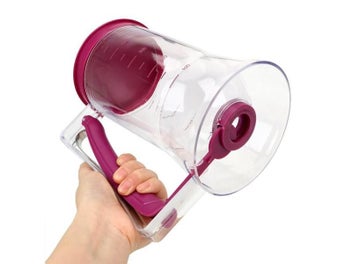 Listing 6 of 10 for 900ml Batter Flour Paste Dispenser For Cupcake Cookie Cake Muffins Measuring