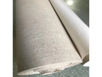 Listing 5 of 12 for Blank Canvas Paint Canvas Roll