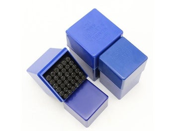 Listing 4 of 10 for Punch Stamp Punch Stamps