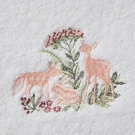 Listing 2 of 2 for Pilbeam Baby Jiggle & Giggle - Earth Spirit Bath Towel & Face Washer Set