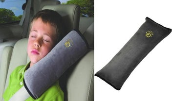 Listing 5 of 5 for Children Car Seat Belt Pillow Kids Car Seat Belt Pillow