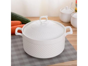 Listing 4 of 10 for Pottery Tureen