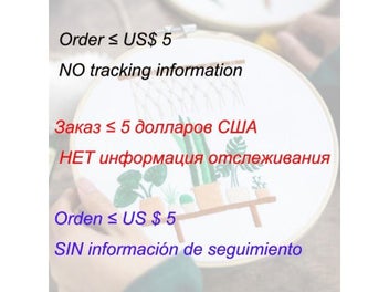 Listing 8 of 10 for Europe DIY Ribbon Flowers Embroidery Set With Frame For Needlework Kits