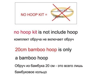 Listing 7 of 10 for DIY Embroidery Kit Butterfly Printed Pattern For Beginner Cross Stitch Set