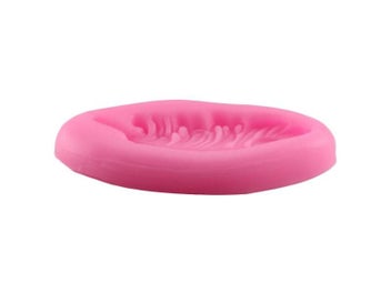 Listing 5 of 9 for Mujiang Feather Shape Cake Silicone Mold For Kitchen Baking Tools