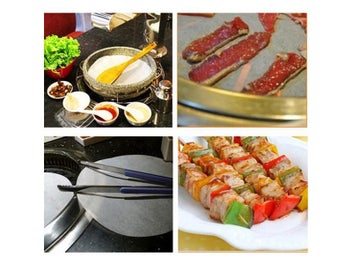 Listing 6 of 10 for 15cm-32cm 100pcs Round Baking Paper For BBQ Oven