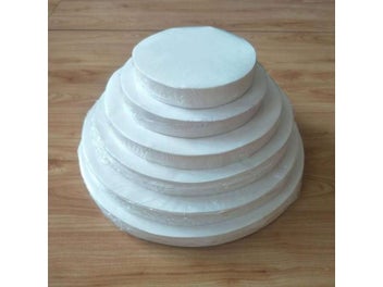 Listing 7 of 10 for 15cm-32cm 100pcs Round Baking Paper For BBQ Oven