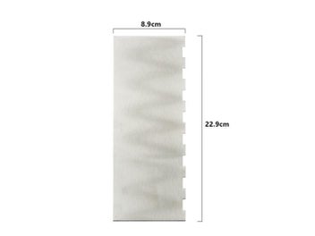 Listing 8 of 10 for 1pcs Stainless Steel Cake Decorating Tools Cake Scrapers Pastry Comb Smoother