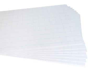 Listing 6 of 6 for 30 Sheets DIY Iron Heat Transfer Print A4 Paper for T Shirt