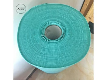 Listing 8 of 10 for 1mm Handmade Non Woven Felt Fabric Flowers DIY Craft Home Decoration