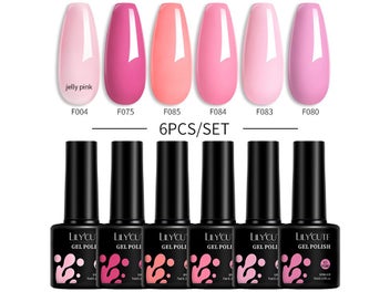 Listing 2 of 2 for Gel Nail Polish Kit Local NZ Clearance
