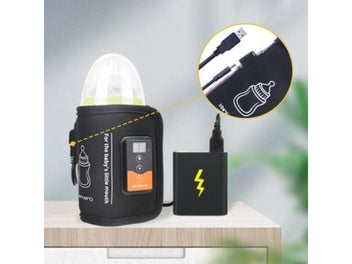 Listing 2 of 8 for Portable USB Baby Bottle Warmer
