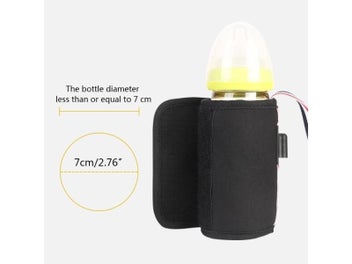 Listing 4 of 8 for Portable USB Baby Bottle Warmer