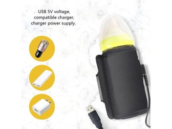 Listing 5 of 8 for Portable USB Baby Bottle Warmer