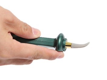 Listing 5 of 5 for 1 X Silicone Easy No Skip Eyeliner Brush Makeup Eyeliner Tool