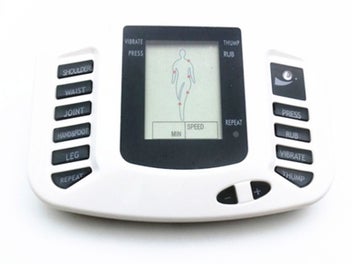 Listing 5 of 7 for Acupuncture Therapy Tens Machine Digital Massager Slippers Reflexology Shoes