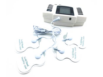 Listing 6 of 7 for Acupuncture Therapy Tens Machine Digital Massager Slippers Reflexology Shoes