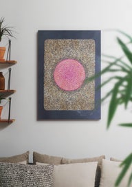 Listing 4 of 8 for Digital Art Prints, Abstract Art, Bedroom Art, Dining Room Art, Minimalist Art