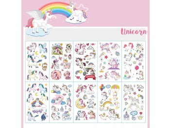 Listing 3 of 10 for Temporary Tattoo Stickers