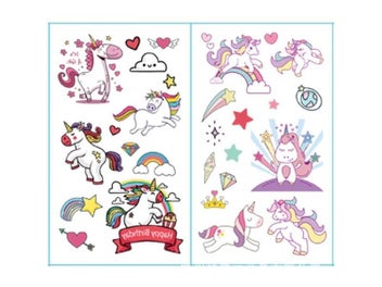 Listing 4 of 10 for Temporary Tattoo Stickers
