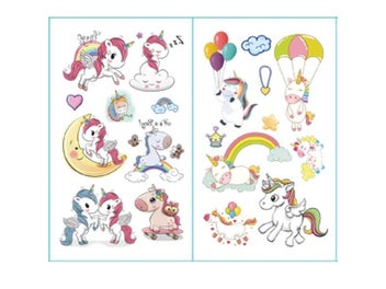 Listing 5 of 10 for Temporary Tattoo Stickers