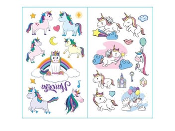 Listing 6 of 10 for Temporary Tattoo Stickers