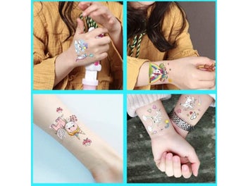 Listing 7 of 10 for Temporary Tattoo Stickers